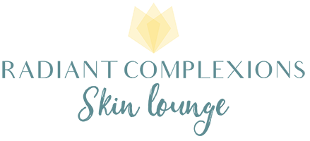 Radiant Complexions Skin Lounge - logo